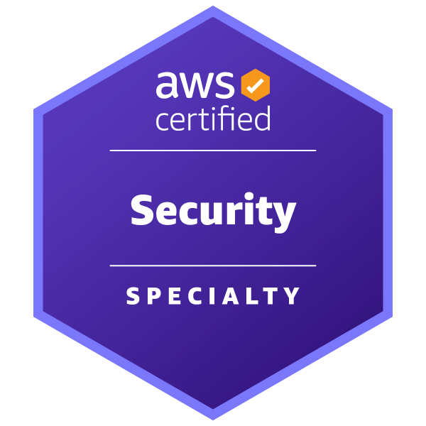 Certificate: awssec