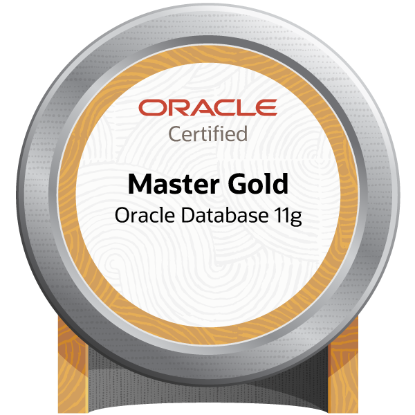 Certificate: oracleg